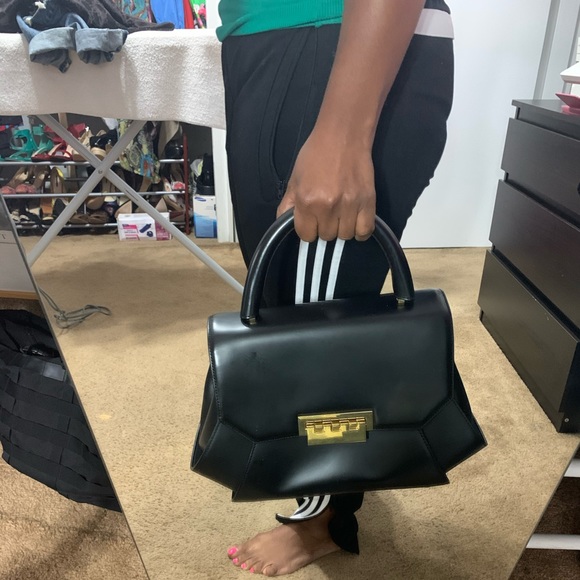 Leather purse - Picture 5 of 7